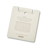 PALAS JEWELLERY Healing Gems Bracelet-Crystal Quartz ACCESSORIES