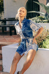 PAPER HEART Brasilia Mini Shirt Dress DRESSES