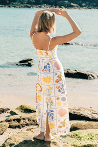 PAPER HEART Costa Maxi Dress DRESSES