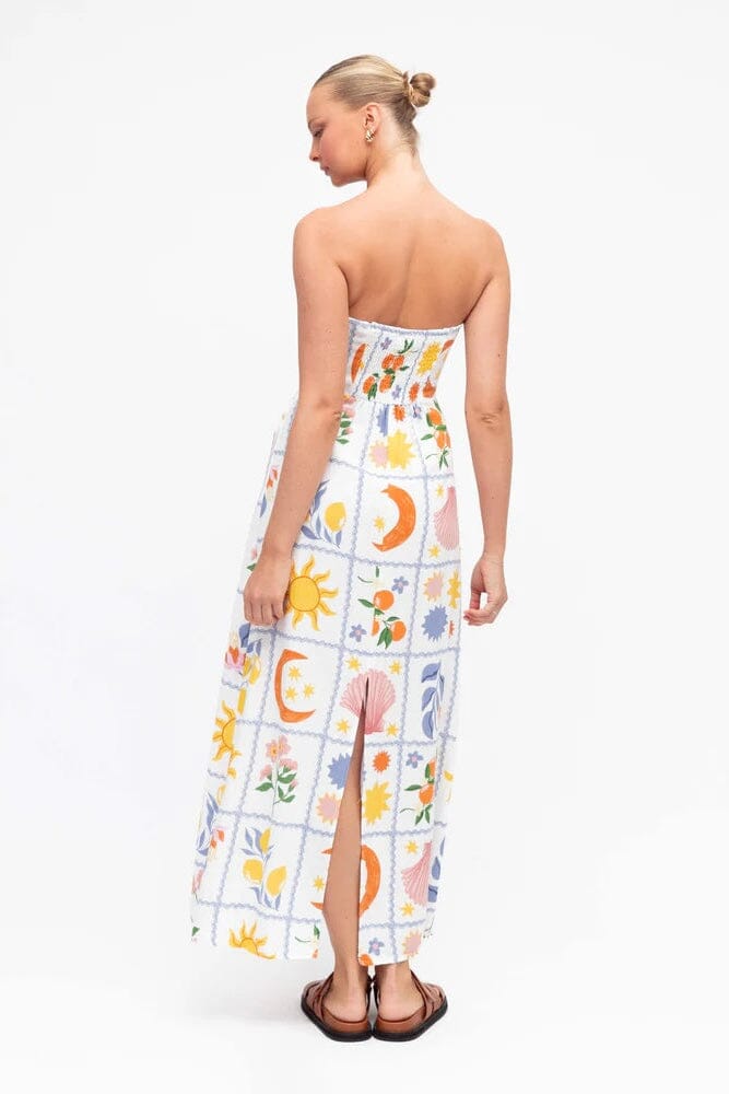 PAPER HEART Costa Maxi Dress DRESSES