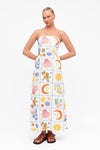 PAPER HEART Costa Maxi Dress DRESSES