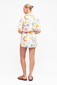 PAPER HEART Costa Mini Shirt Dress DRESSES