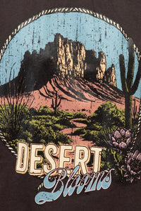 PAPER HEART Desert Bloom Tee TOPS