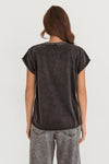 PAPER HEART Le Soleil Vintage Tee TOPS