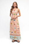 PAPER HEART Penida Midi Dress DRESSES