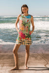 PAPER HEART Poolside Mini Dress DRESSES