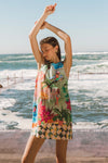 PAPER HEART Poolside Mini Dress DRESSES