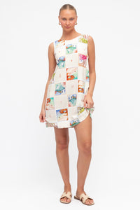 PAPER HEART Rimini Mini Dress DRESSES