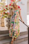 PAPER HEART Sao Paulo Maxi Dress DRESSES