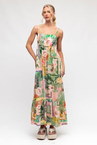 PAPER HEART Sao Paulo Maxi Dress DRESSES