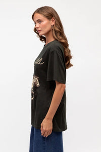 PAPER HEART Stay Wild Tee TOPS