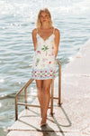 PAPER HEART Summer Holiday Mini Dress DRESSES