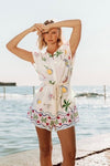 PAPER HEART Summer Holiday Playsuit JUMPSUITS