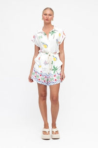 PAPER HEART Summer Holiday Playsuit JUMPSUITS