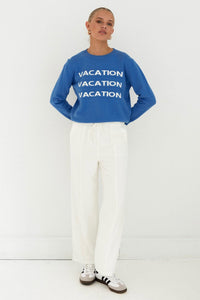 PAPER HEART Vacation Knit Jumper KNITS