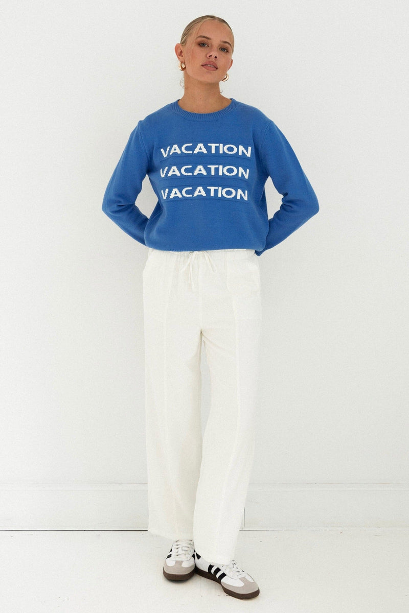 PAPER HEART Vacation Knit Jumper KNITS