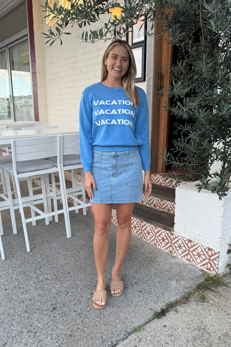 PAPER HEART Vacation Knit Jumper KNITS