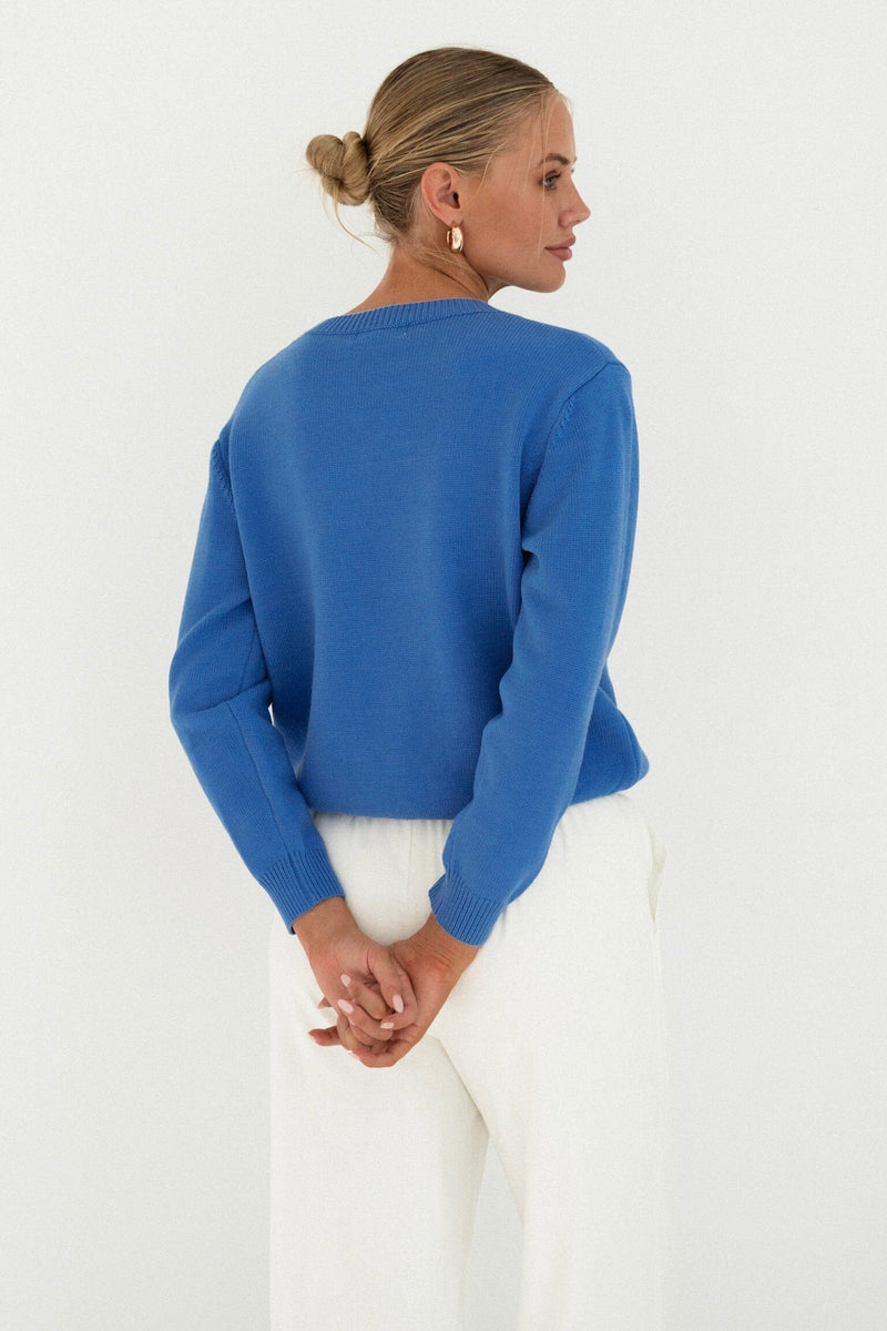 PAPER HEART Vacation Knit Jumper KNITS