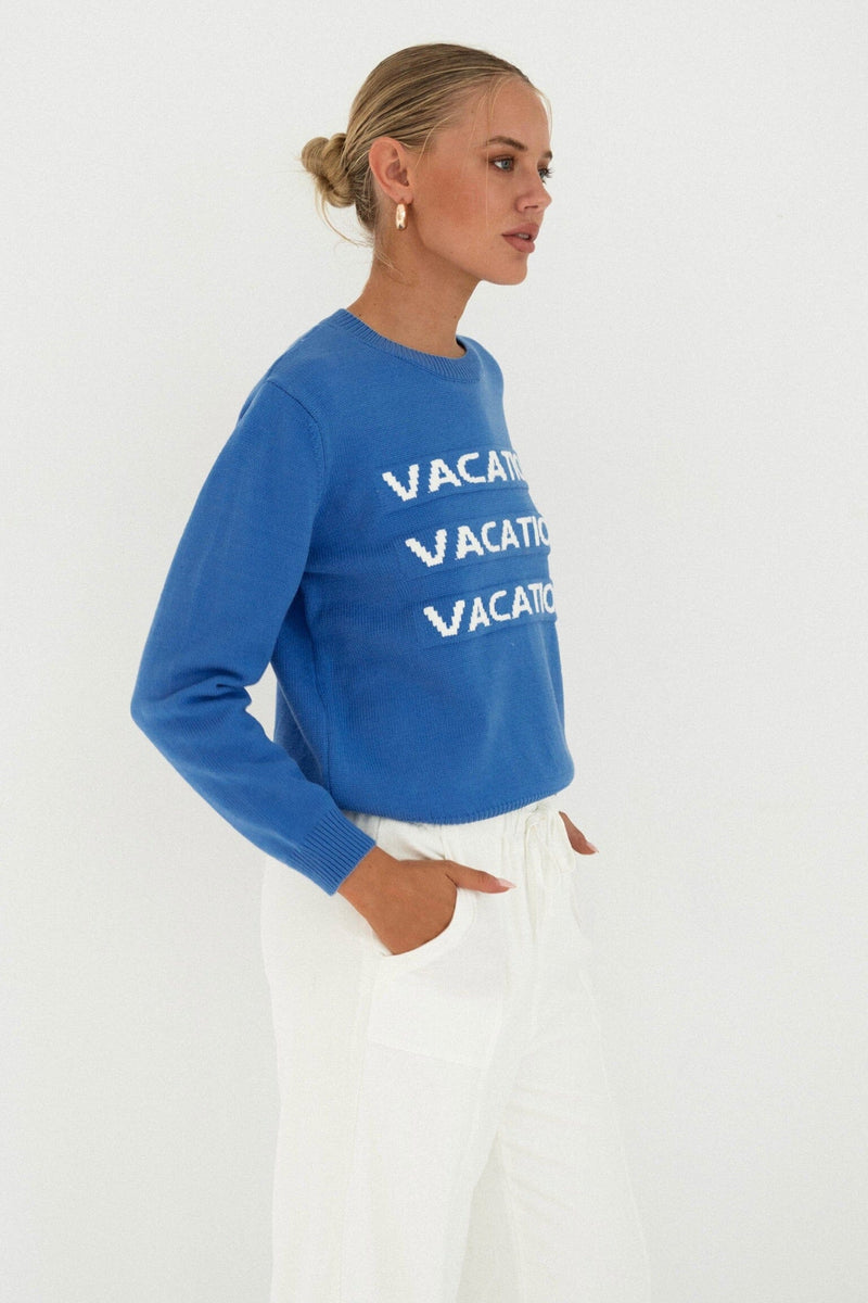 PAPER HEART Vacation Knit Jumper KNITS