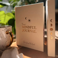 PASS AROUND THE SMILE Your Mindful Journal HOME & LIFESTYLE