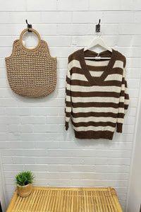 PINK DIAMOND Neeve Knit Jumper KNITS