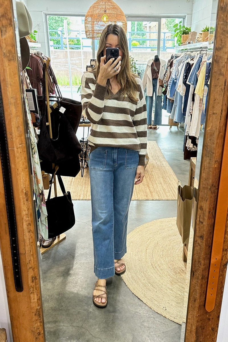 PINK DIAMOND Neeve Knit Jumper KNITS