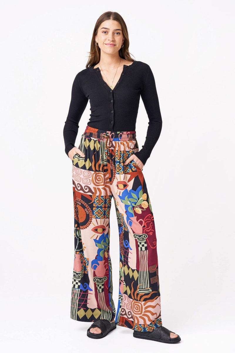 PRIMROSE THE LABEL Terra Pants BOTTOMS