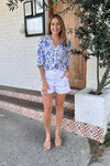 RUNAWAY HEART Bronte Shirt TOPS