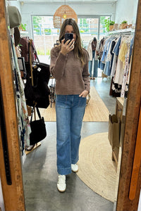 RUNAWAY HEART Camille Jumper KNITS