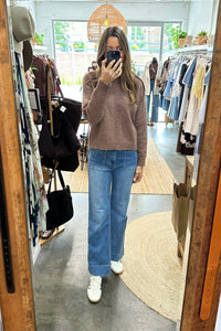 RUNAWAY HEART Camille Jumper KNITS