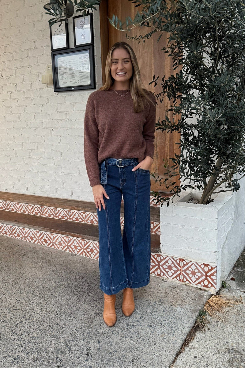 RUNAWAY HEART Cosy Days Jumper KNITS