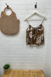 RUNAWAY HEART Ikaya Cami Top TOPS