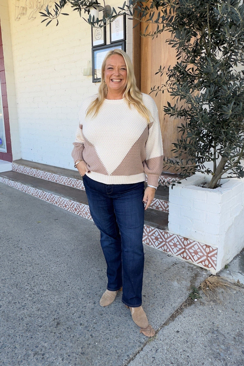 RUNAWAY HEART Nellie Knit Jumper KNITS