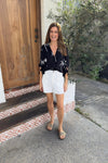 RUNAWAY HEART Palmer Shirt TOPS