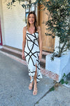 RUNAWAY HEART Salem Midi Dress DRESSES