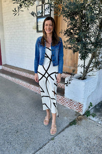 RUNAWAY HEART Salem Midi Dress DRESSES