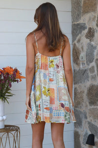 SALTY BRIGHT Airlie Beach Mini Dress DRESSES