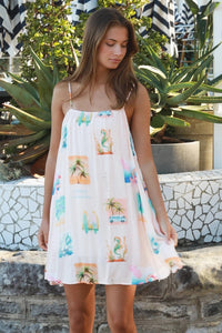 SALTY PALM Palm Cove Mini Dress DRESSES
