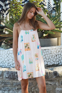 SALTY PALM Palm Cove Mini Dress DRESSES