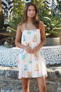 SALTY PALM Palm Cove Mini Dress DRESSES