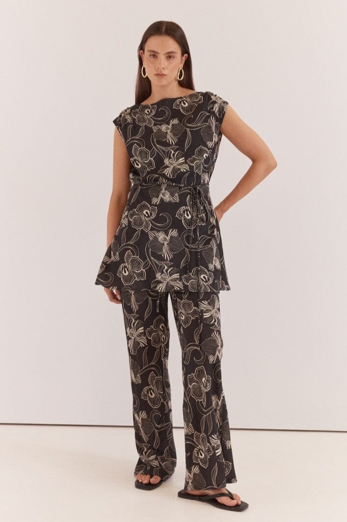 SASS CLOTHING Fiora Tunic DRESSES
