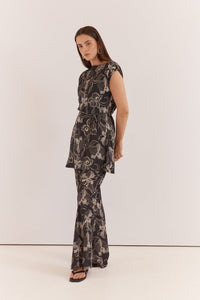 SASS CLOTHING Fiora Tunic DRESSES