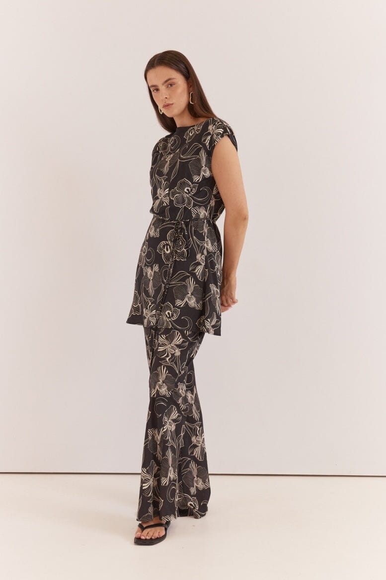 SASS CLOTHING Fiora Tunic DRESSES