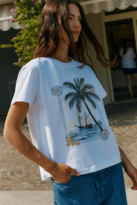 SASS CLOTHING Ray Tee TOPS