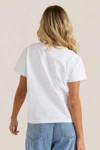 SASS CLOTHING Ray Tee TOPS