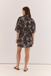 SASS CLOTHING Rudi Shirt Dress DRESSES