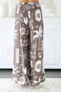 SHAREEN COLLECTIONS Frida Pants BOTTOMS