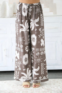 SHAREEN COLLECTIONS Frida Pants BOTTOMS