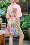 SHAREEN COLLECTIONS Havana Shirt Dress DRESSES