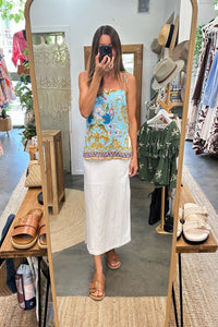 SHAREEN COLLECTIONS Marbella Cami Top TOPS